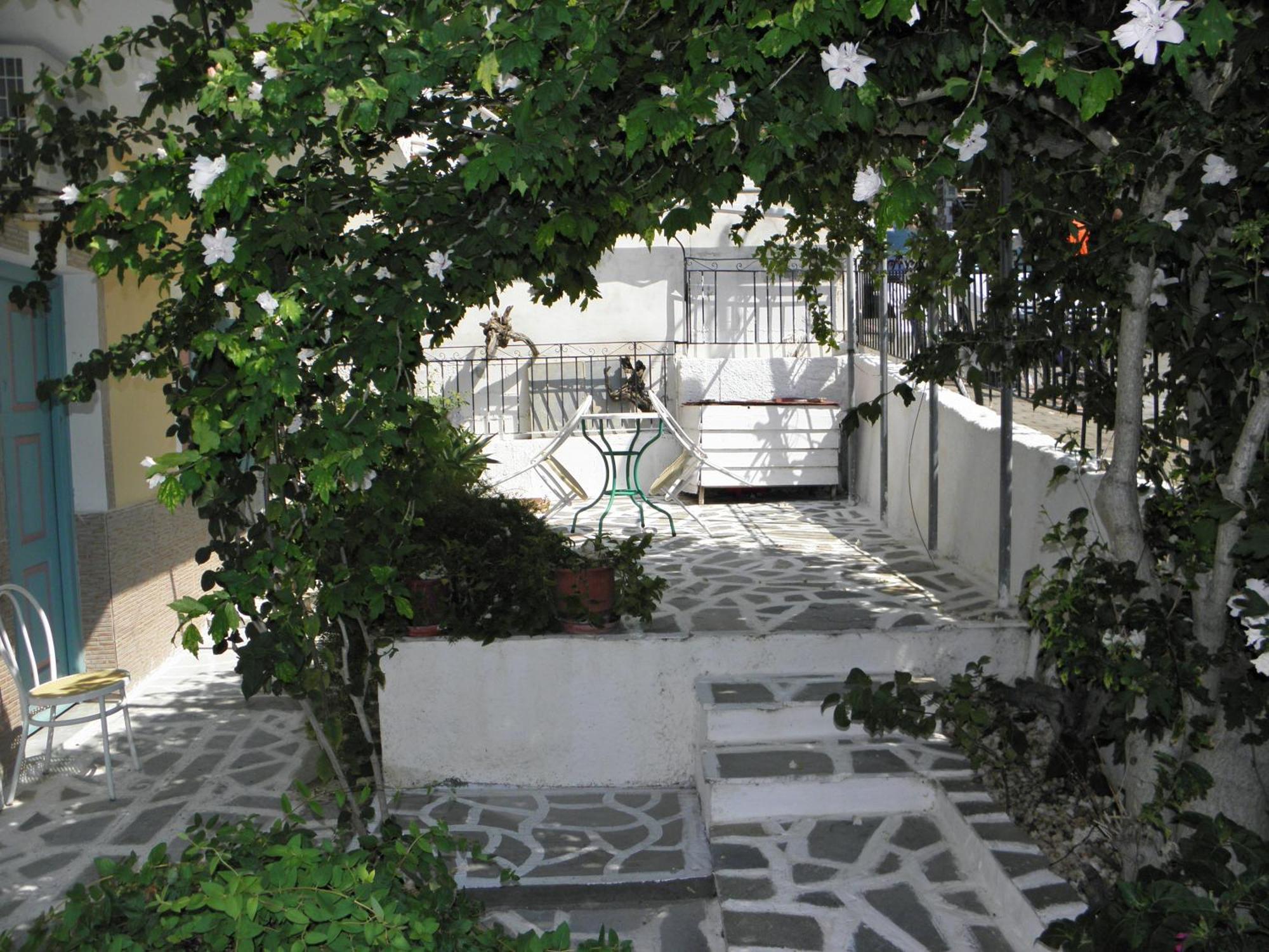 Katerina'S Apartment Plomari 外观 照片