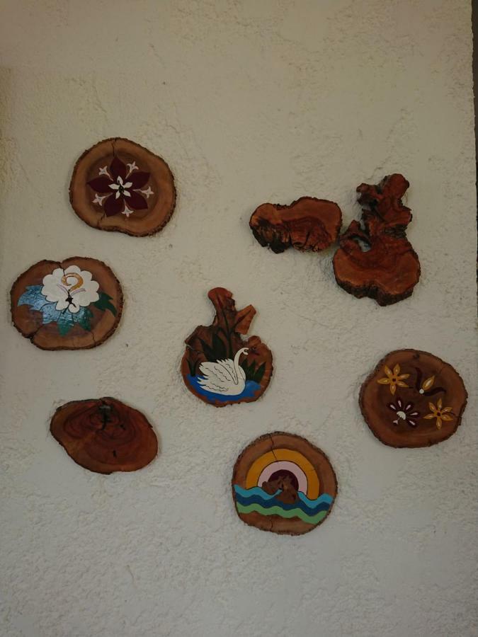 Katerina'S Apartment Plomari 外观 照片
