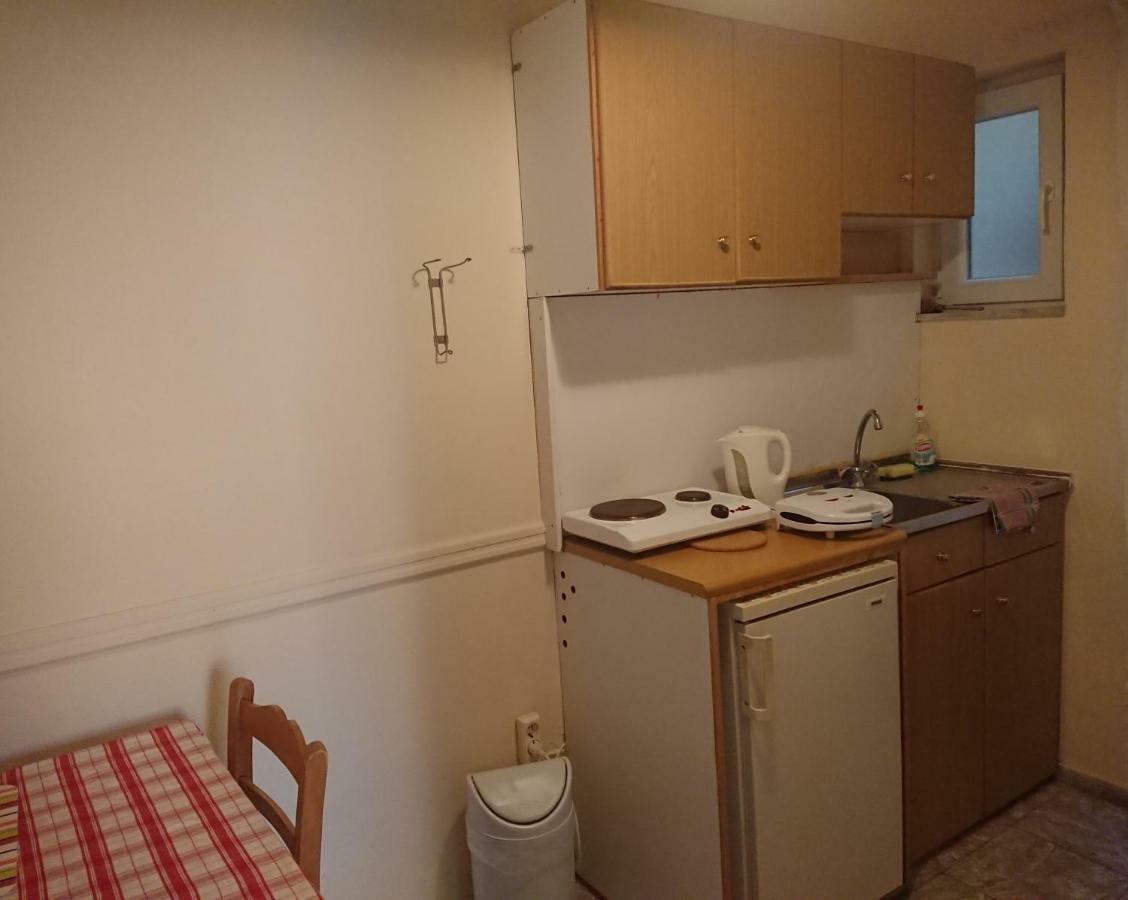 Katerina'S Apartment Plomari 外观 照片